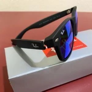 Ray Ban New Wayfarer Matte Black